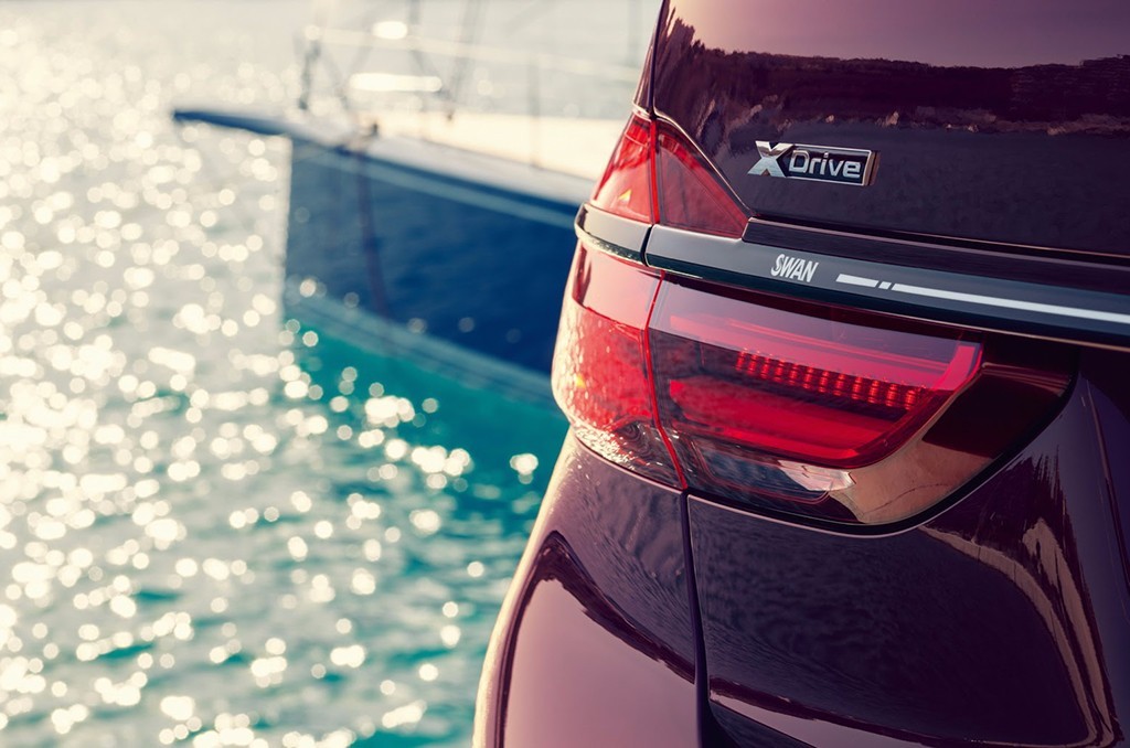 BMW M760Li xDRIVE V12 EXCELLENCE INSPIRADO NO MUNDO NÁUTICO, foto 5