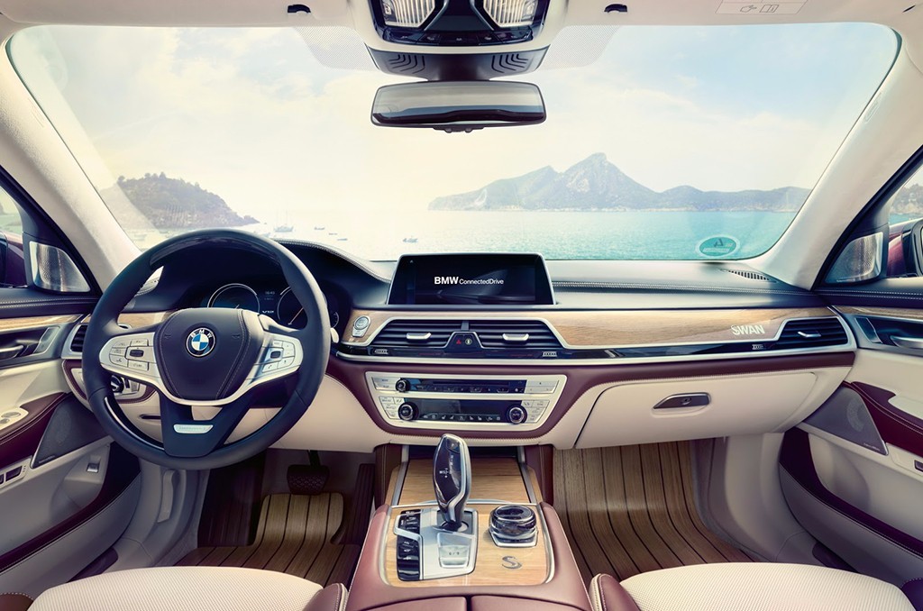 BMW M760Li xDRIVE V12 EXCELLENCE INSPIRADO NO MUNDO NÁUTICO, foto 6