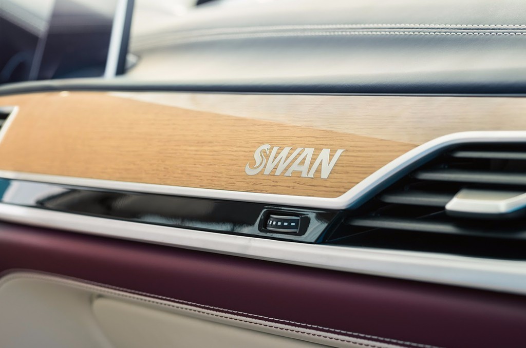 BMW M760Li xDRIVE V12 EXCELLENCE INSPIRADO NO MUNDO NÁUTICO, foto 9