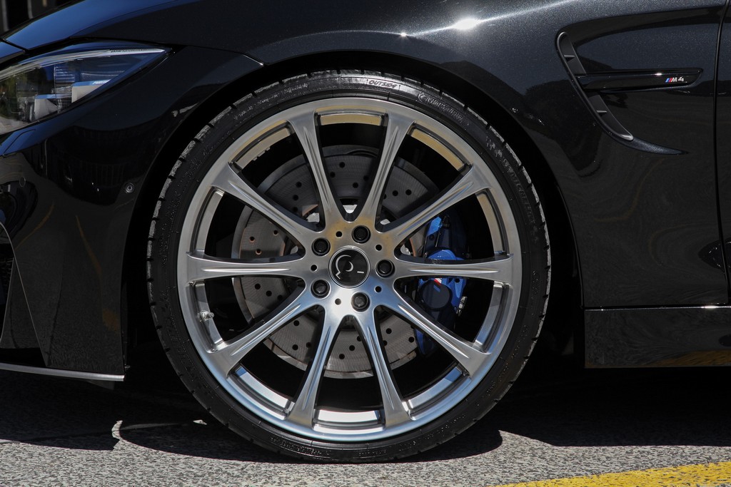 BMW M4 COMPETITION PACKAGE PREPARADO PELA DÄHLER CHEGA AOS 540 CV, foto 15