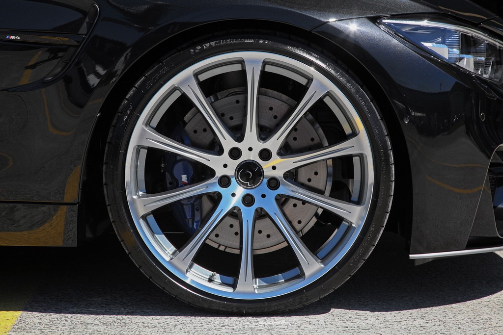 BMW M4 COMPETITION PACKAGE PREPARADO PELA DÄHLER CHEGA AOS 540 CV, foto 17