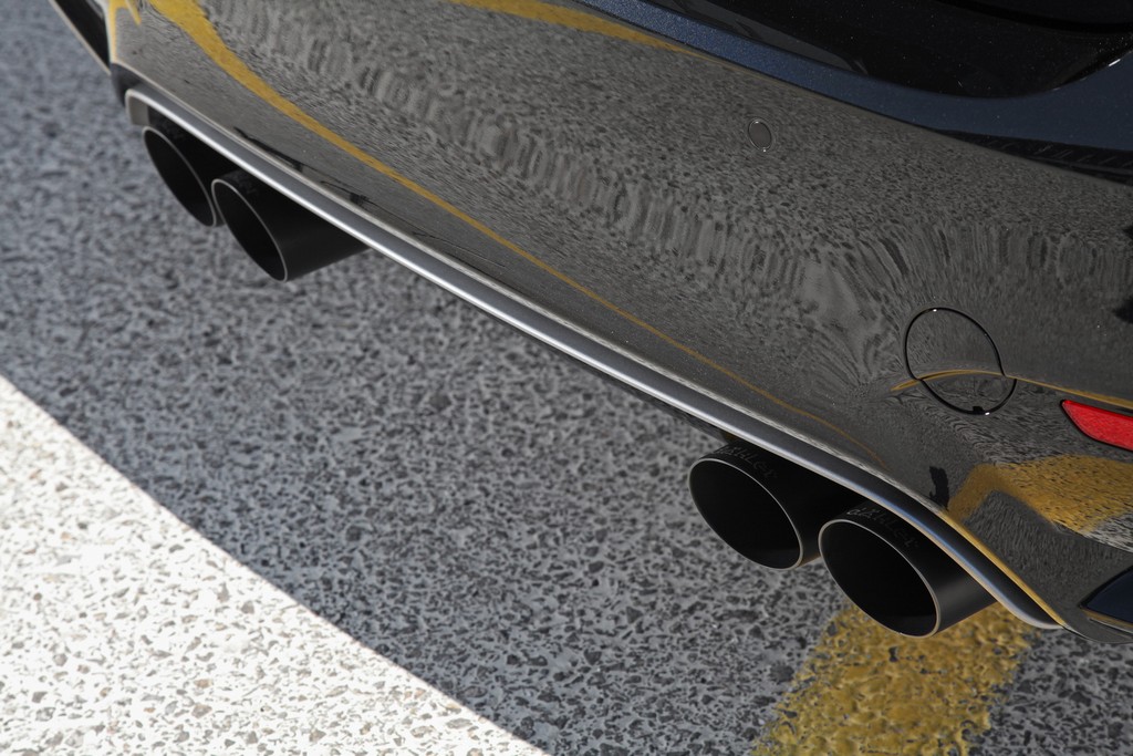 BMW M4 COMPETITION PACKAGE PREPARADO PELA DÄHLER CHEGA AOS 540 CV, foto 19