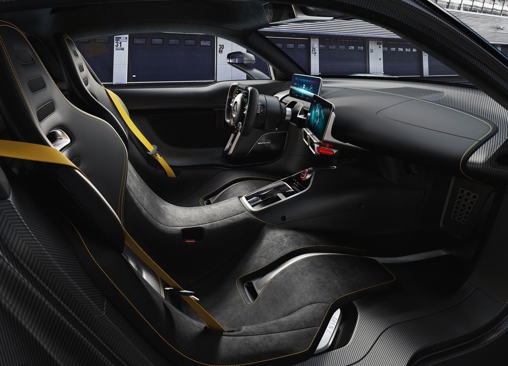 MERCEDES-AMG PROJECT ONE REVELADO EM FRANKFURT, foto 12