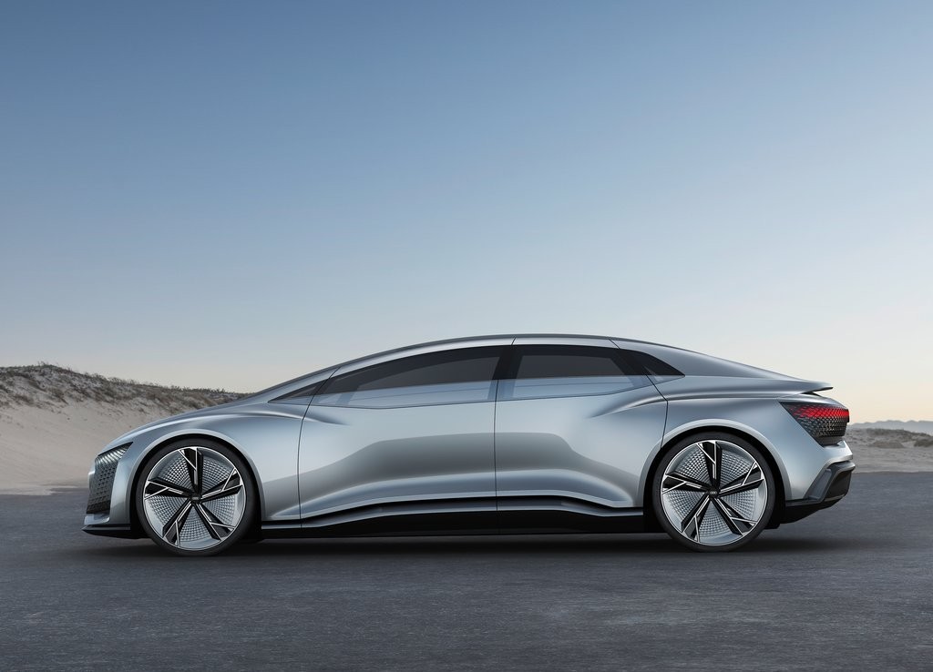 AUDI APRESENTA EM FRANKFURT SUA VISÃO DO CAMINHO DA TECNOLOGIA AUTÔNOMA, foto 3