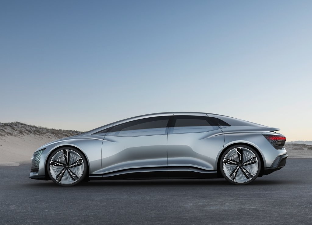 AUDI APRESENTA EM FRANKFURT SUA VISÃO DO CAMINHO DA TECNOLOGIA AUTÔNOMA, foto 4