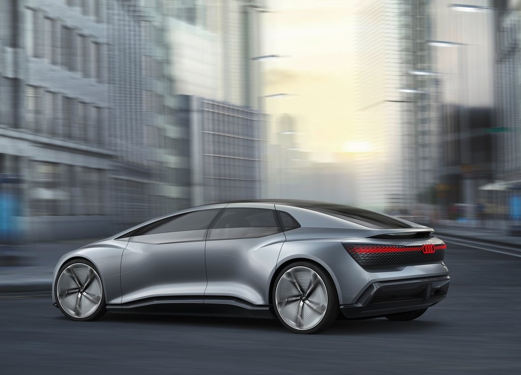 AUDI APRESENTA EM FRANKFURT SUA VISÃO DO CAMINHO DA TECNOLOGIA AUTÔNOMA, foto 10