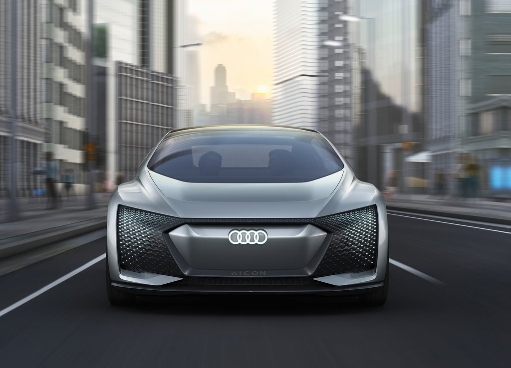 AUDI APRESENTA EM FRANKFURT SUA VISÃO DO CAMINHO DA TECNOLOGIA AUTÔNOMA, foto 12