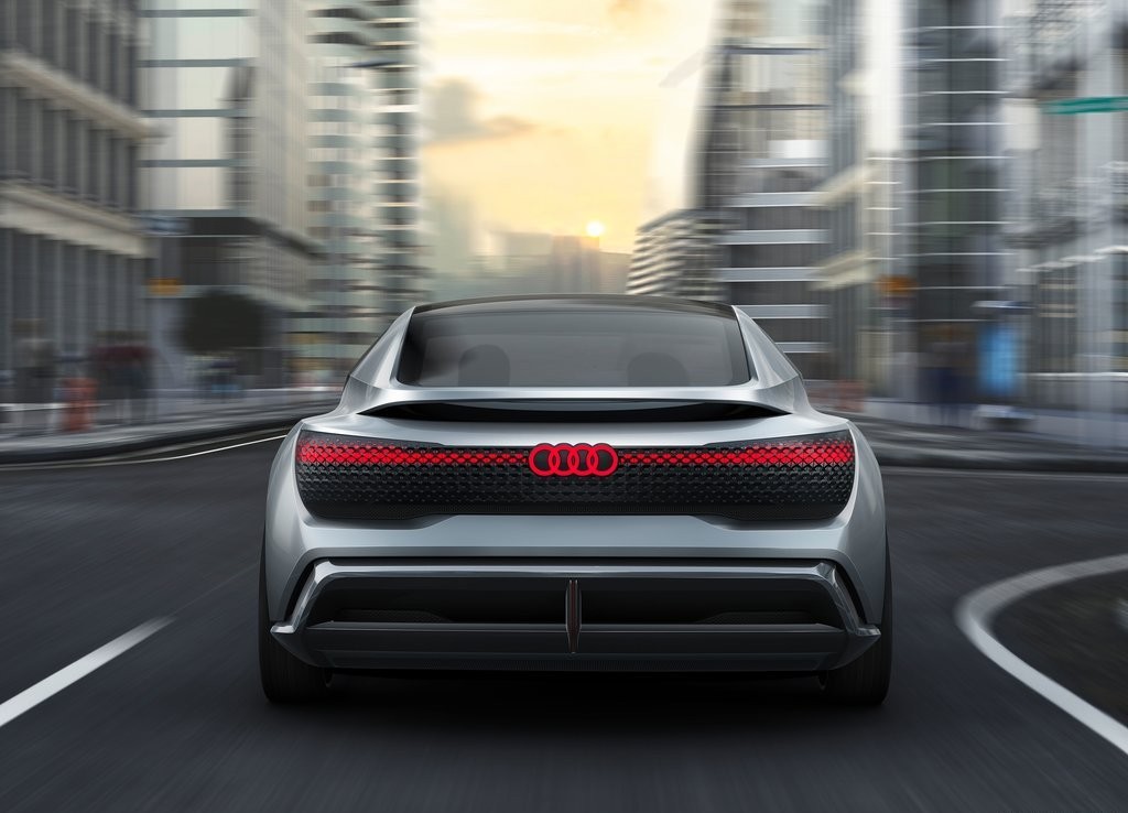 AUDI APRESENTA EM FRANKFURT SUA VISÃO DO CAMINHO DA TECNOLOGIA AUTÔNOMA, foto 14