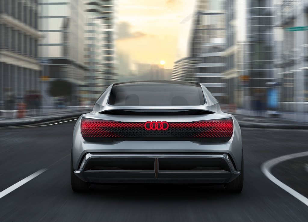 AUDI APRESENTA EM FRANKFURT SUA VISÃO DO CAMINHO DA TECNOLOGIA AUTÔNOMA, foto 15
