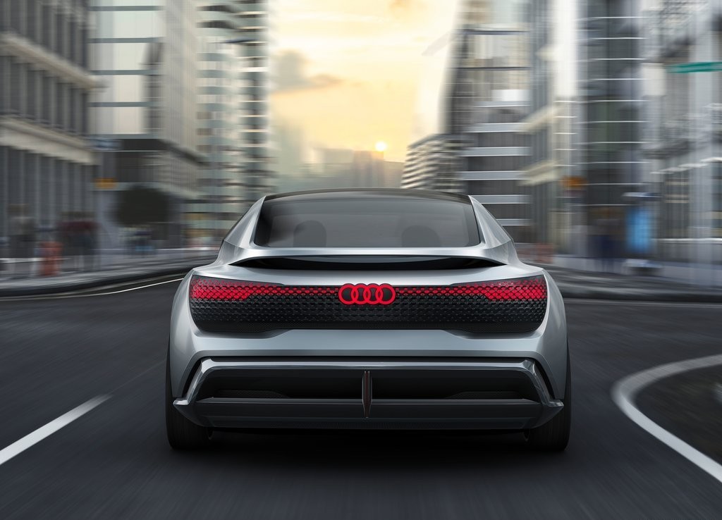 AUDI APRESENTA EM FRANKFURT SUA VISÃO DO CAMINHO DA TECNOLOGIA AUTÔNOMA, foto 16