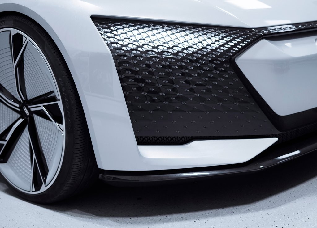 AUDI APRESENTA EM FRANKFURT SUA VISÃO DO CAMINHO DA TECNOLOGIA AUTÔNOMA, foto 22