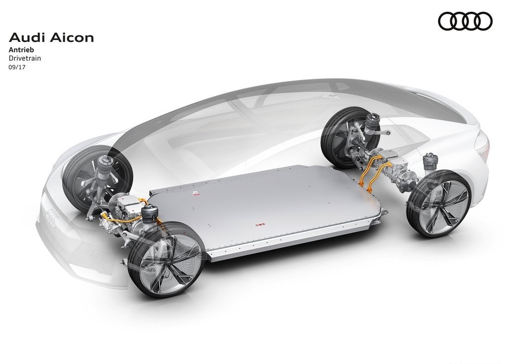 AUDI APRESENTA EM FRANKFURT SUA VISÃO DO CAMINHO DA TECNOLOGIA AUTÔNOMA, foto 30