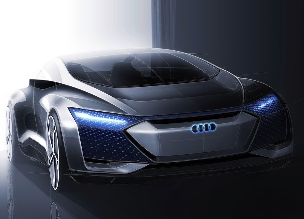 AUDI APRESENTA EM FRANKFURT SUA VISÃO DO CAMINHO DA TECNOLOGIA AUTÔNOMA, foto 38