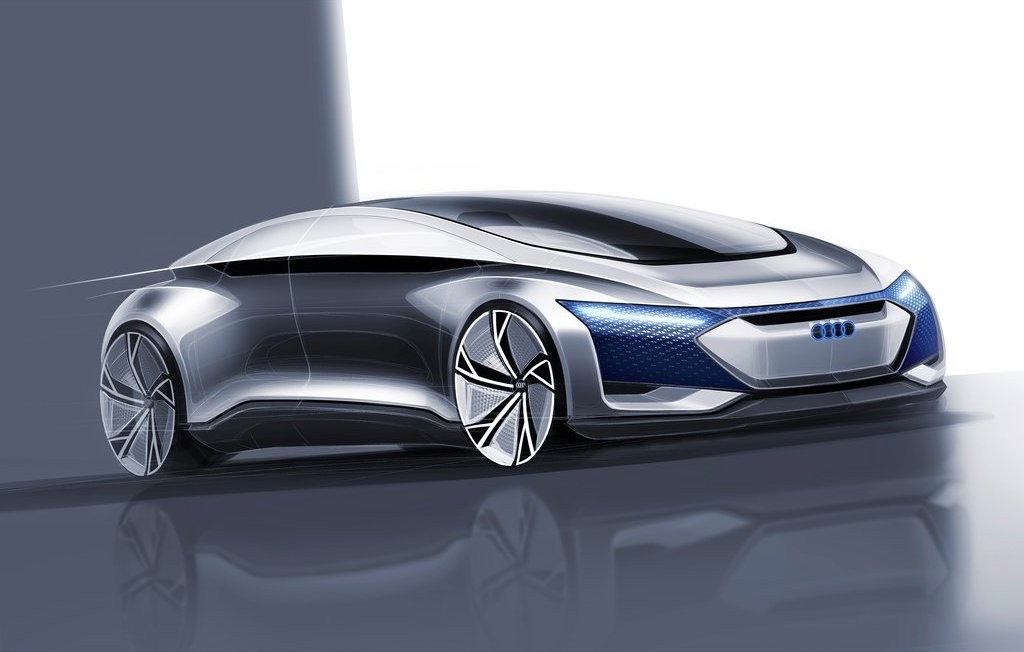 AUDI APRESENTA EM FRANKFURT SUA VISÃO DO CAMINHO DA TECNOLOGIA AUTÔNOMA, foto 39