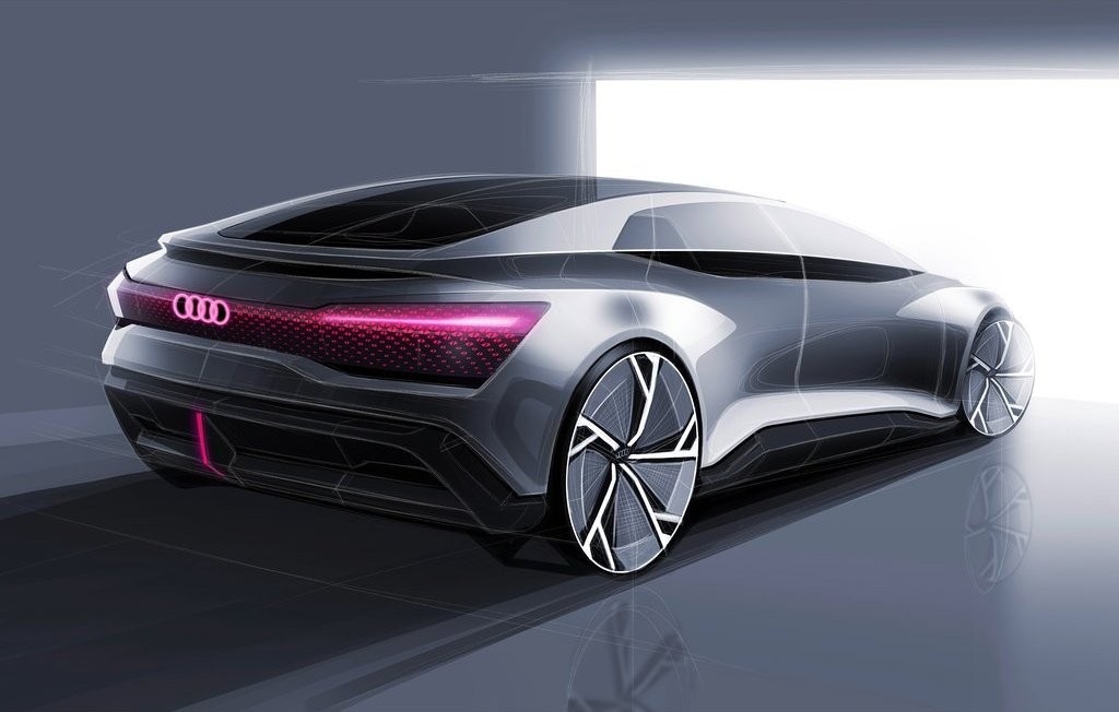 AUDI APRESENTA EM FRANKFURT SUA VISÃO DO CAMINHO DA TECNOLOGIA AUTÔNOMA, foto 40