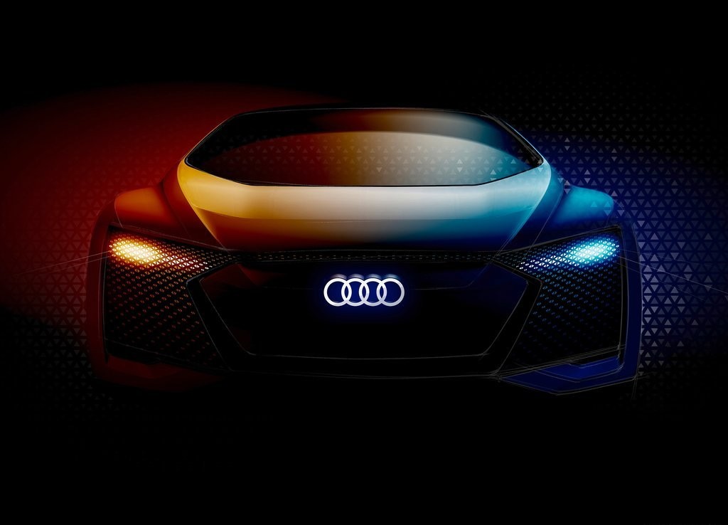 AUDI APRESENTA EM FRANKFURT SUA VISÃO DO CAMINHO DA TECNOLOGIA AUTÔNOMA, foto 42