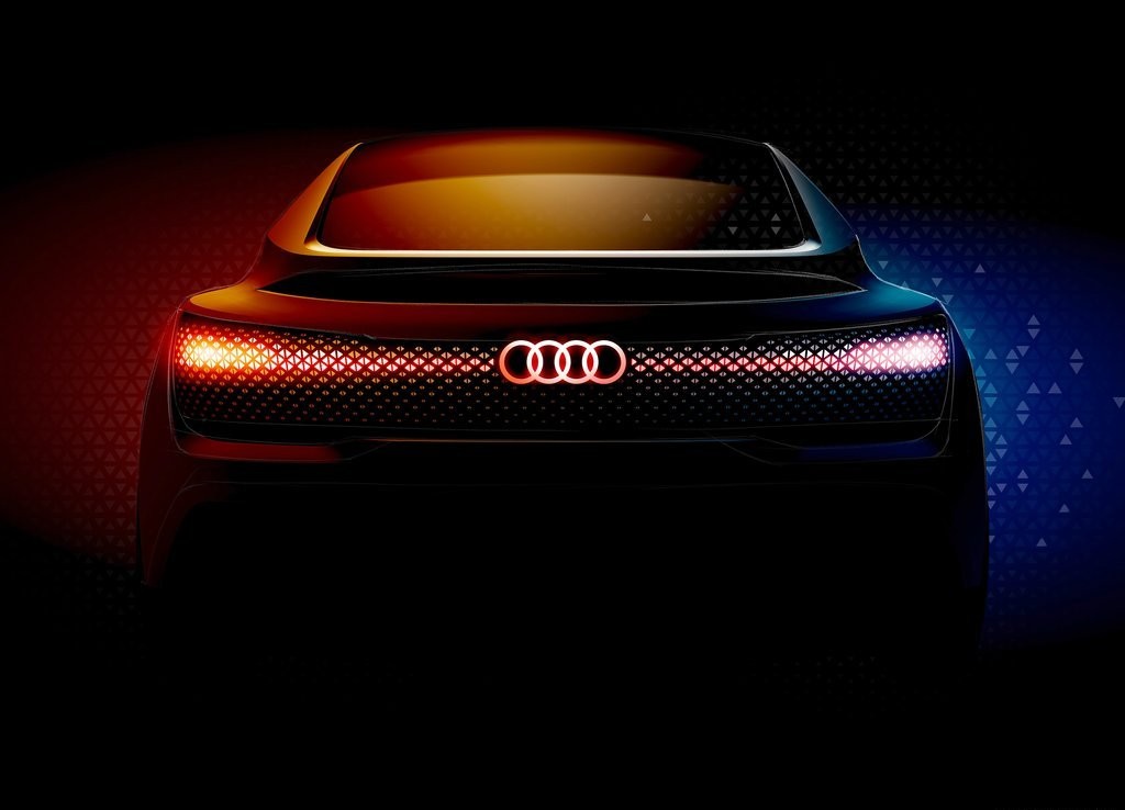 AUDI APRESENTA EM FRANKFURT SUA VISÃO DO CAMINHO DA TECNOLOGIA AUTÔNOMA, foto 43