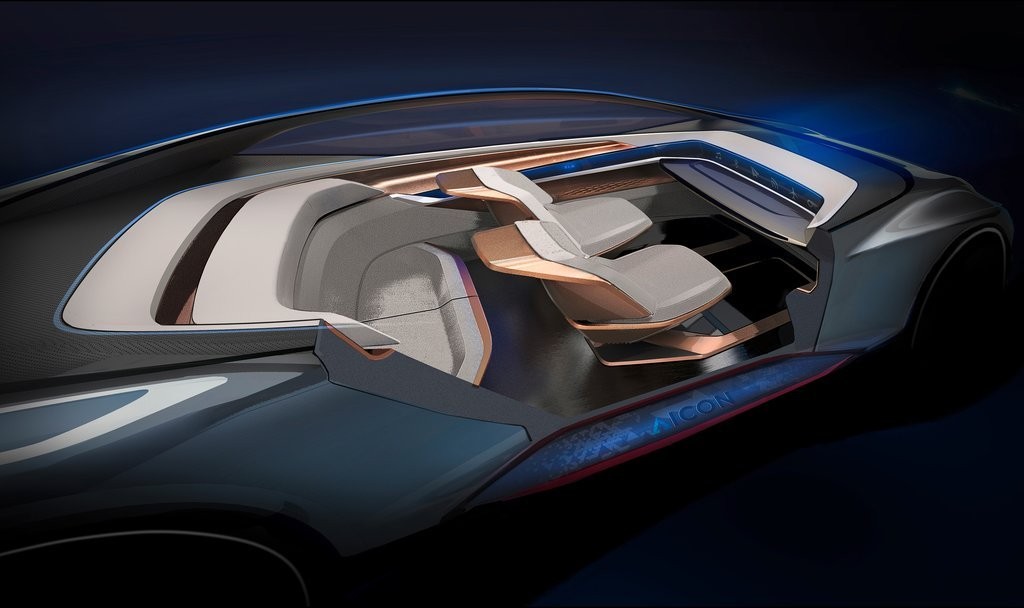 AUDI APRESENTA EM FRANKFURT SUA VISÃO DO CAMINHO DA TECNOLOGIA AUTÔNOMA, foto 46