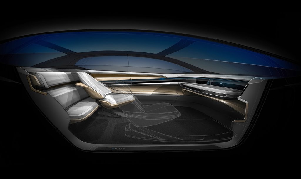 AUDI APRESENTA EM FRANKFURT SUA VISÃO DO CAMINHO DA TECNOLOGIA AUTÔNOMA, foto 47