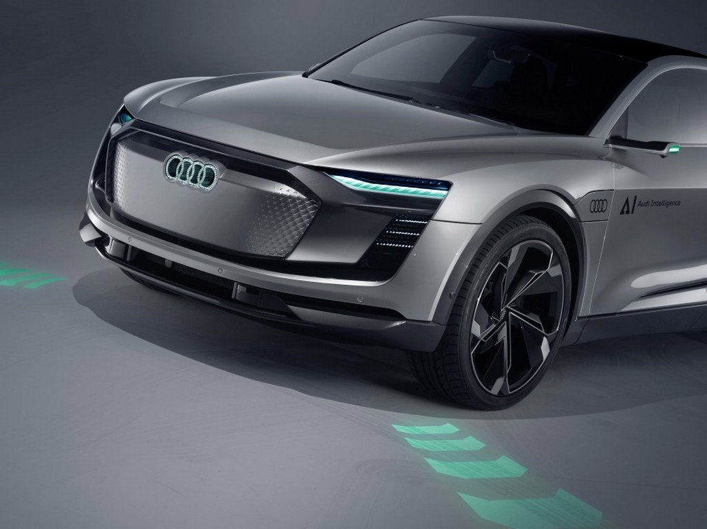 AUDI APRESENTA EM FRANKFURT SUA VISÃO DO CAMINHO DA TECNOLOGIA AUTÔNOMA, foto 54