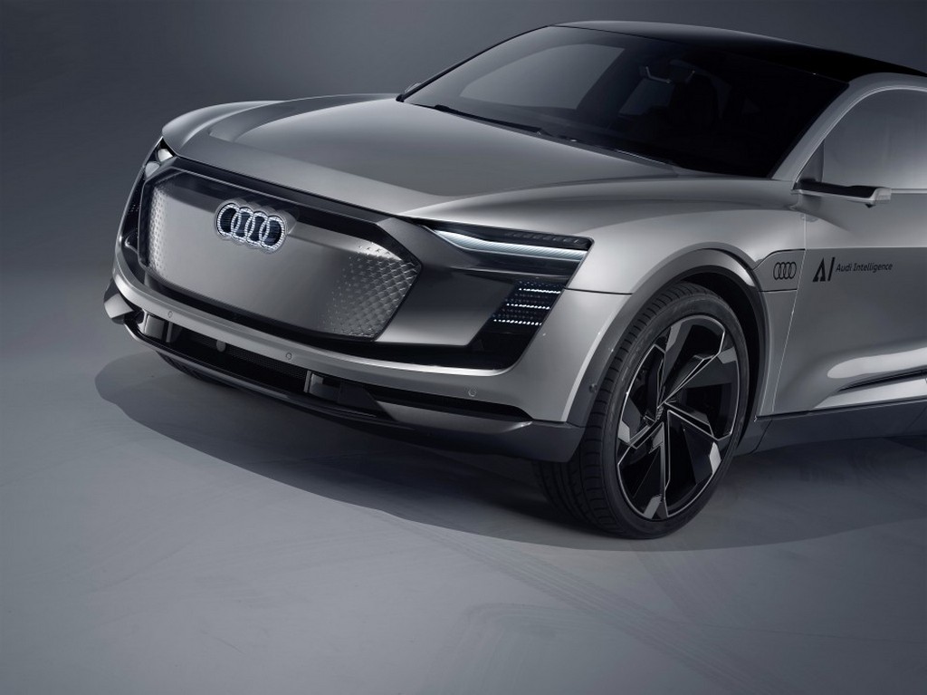 AUDI APRESENTA EM FRANKFURT SUA VISÃO DO CAMINHO DA TECNOLOGIA AUTÔNOMA, foto 56