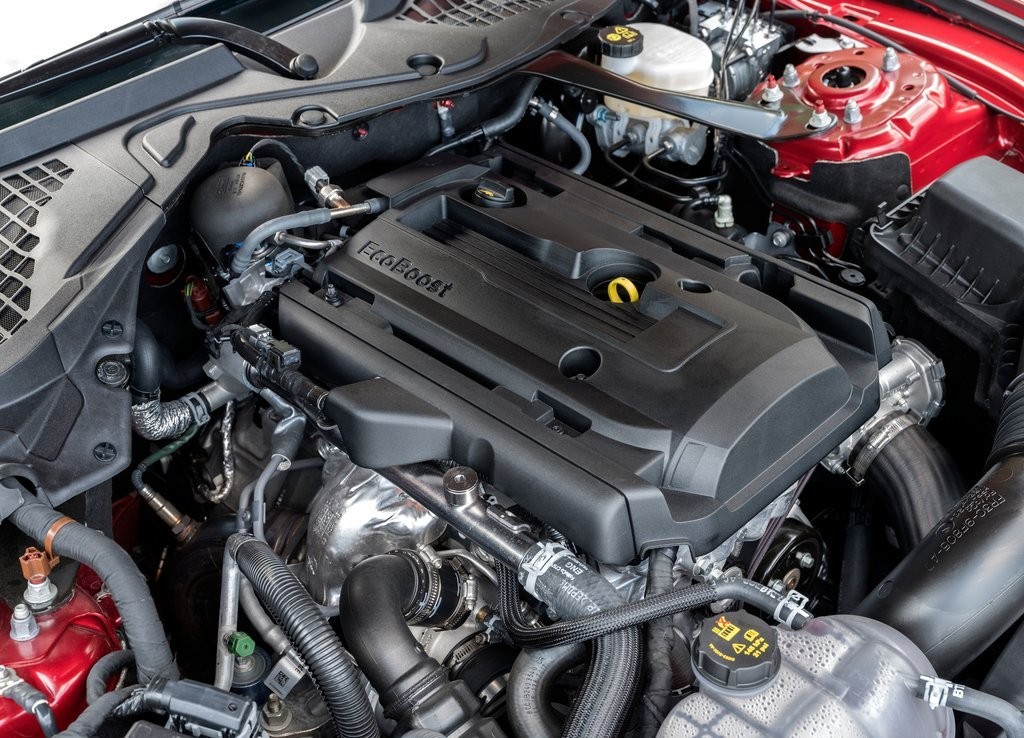 FORD MUSTANG 2018 RENOVADO CHEGA À EUROPA E ESTREIA EM FRANKFURT, foto 46