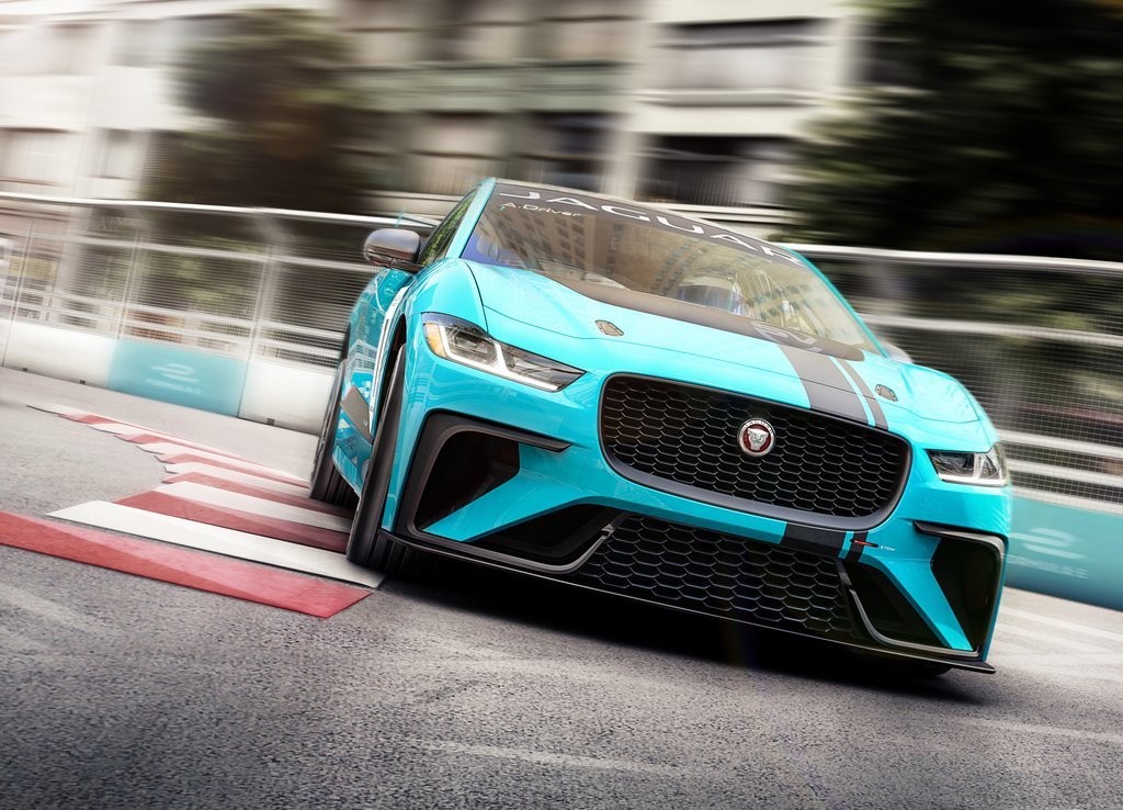 JAGUAR I-PACE eTROPHY TAMBÉM É DESTAQUE DA JAGUAR LAND ROVER NO SALÃO DE FRANKFURT, foto 4