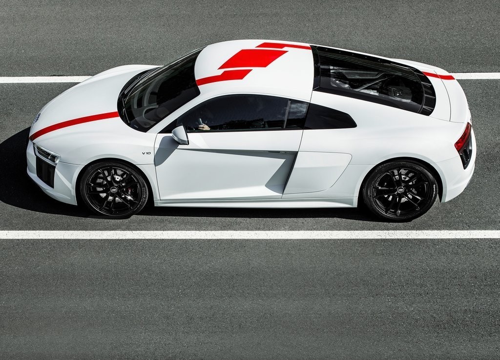 AUDI R8 V10 RWS CHEGA A FRANKFURT: DINÂMICA PURA DE DIREÇÃO, foto 16