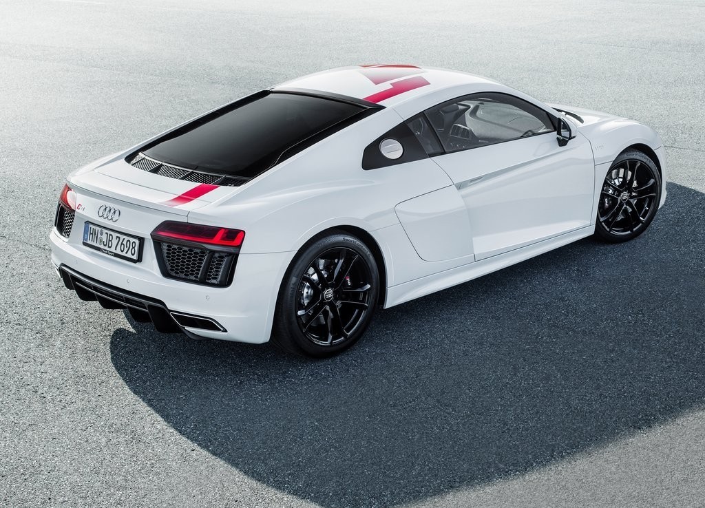 AUDI R8 V10 RWS CHEGA A FRANKFURT: DINÂMICA PURA DE DIREÇÃO, foto 17
