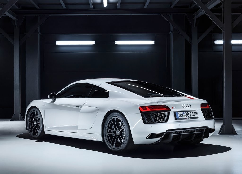 AUDI R8 V10 RWS CHEGA A FRANKFURT: DINÂMICA PURA DE DIREÇÃO, foto 20