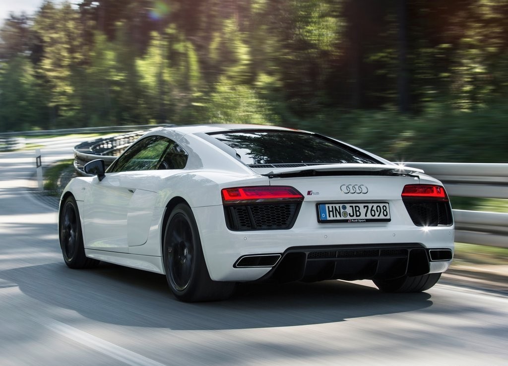 AUDI R8 V10 RWS CHEGA A FRANKFURT: DINÂMICA PURA DE DIREÇÃO, foto 22