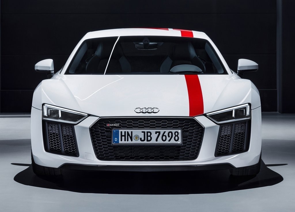 AUDI R8 V10 RWS CHEGA A FRANKFURT: DINÂMICA PURA DE DIREÇÃO, foto 26