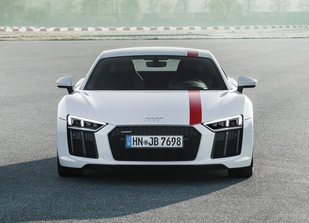 AUDI R8 V10 RWS CHEGA A FRANKFURT: DINÂMICA PURA DE DIREÇÃO, foto 27