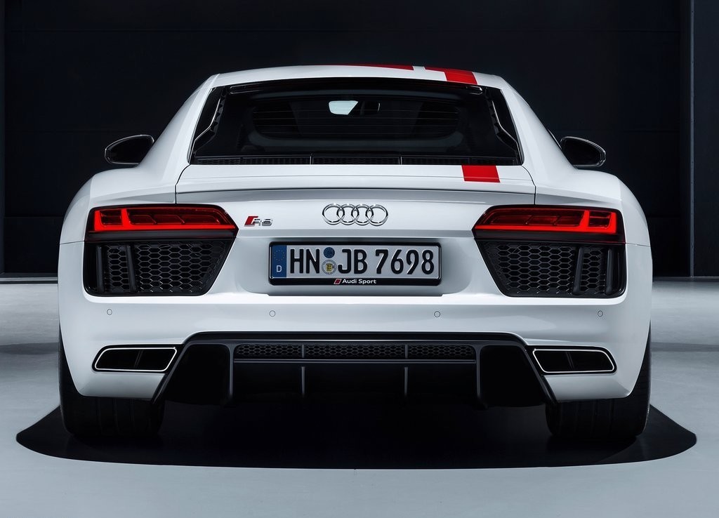 AUDI R8 V10 RWS CHEGA A FRANKFURT: DINÂMICA PURA DE DIREÇÃO, foto 28
