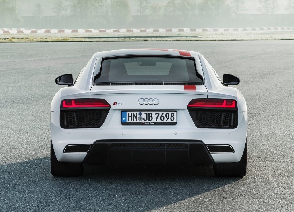 AUDI R8 V10 RWS CHEGA A FRANKFURT: DINÂMICA PURA DE DIREÇÃO, foto 29