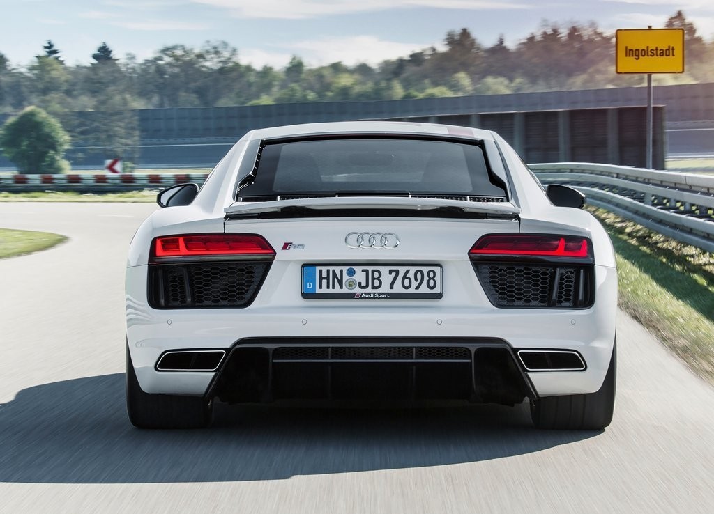 AUDI R8 V10 RWS CHEGA A FRANKFURT: DINÂMICA PURA DE DIREÇÃO, foto 30