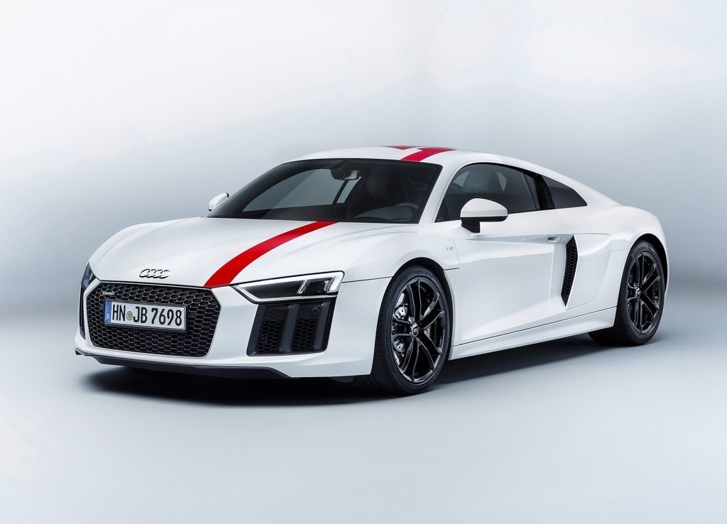 AUDI R8 V10 RWS CHEGA A FRANKFURT: DINÂMICA PURA DE DIREÇÃO, foto 32