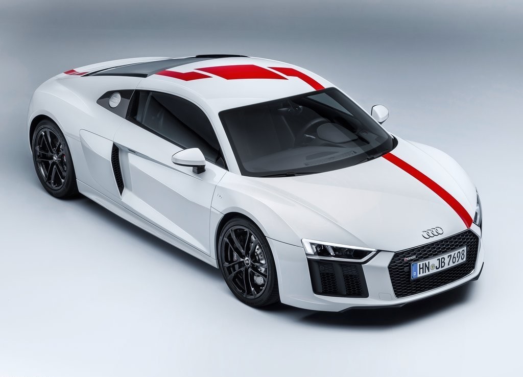 AUDI R8 V10 RWS CHEGA A FRANKFURT: DINÂMICA PURA DE DIREÇÃO, foto 33