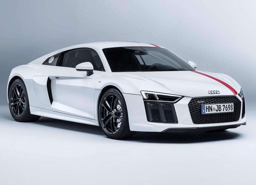 AUDI R8 V10 RWS CHEGA A FRANKFURT: DINÂMICA PURA DE DIREÇÃO, foto 34