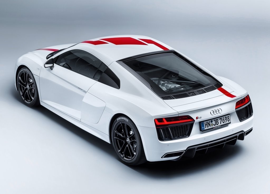 AUDI R8 V10 RWS CHEGA A FRANKFURT: DINÂMICA PURA DE DIREÇÃO, foto 36