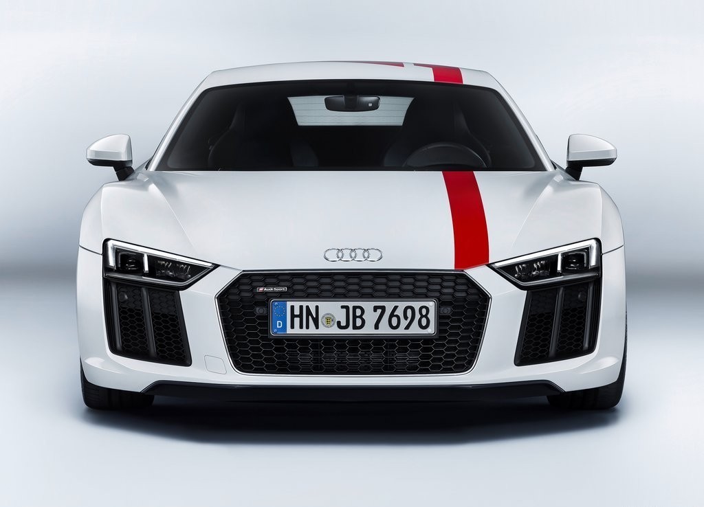 AUDI R8 V10 RWS CHEGA A FRANKFURT: DINÂMICA PURA DE DIREÇÃO, foto 38