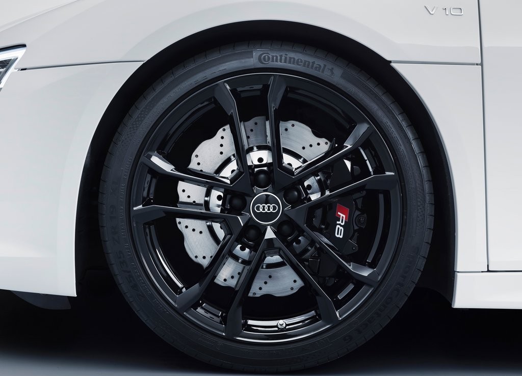AUDI R8 V10 RWS CHEGA A FRANKFURT: DINÂMICA PURA DE DIREÇÃO, foto 51