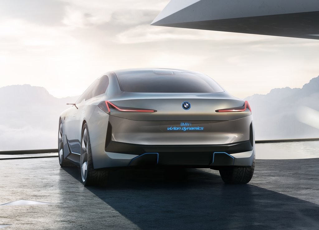 BMW i VISION DYNAMICS REVELADO EM FRANKFURT, foto 8