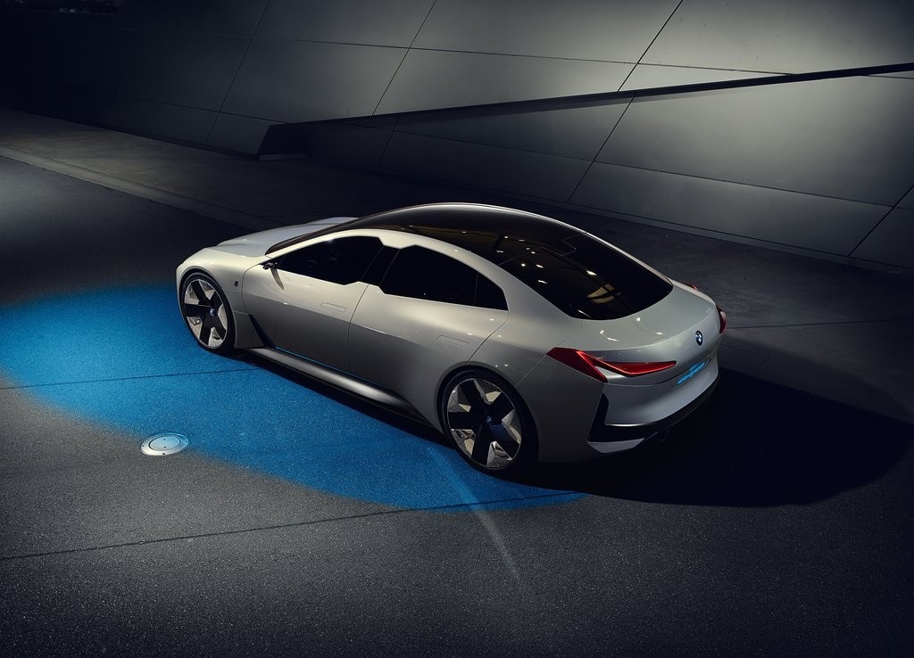 BMW i VISION DYNAMICS REVELADO EM FRANKFURT, foto 9