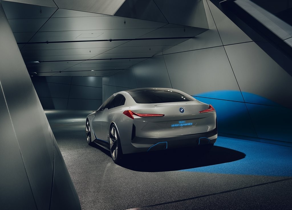 BMW i VISION DYNAMICS REVELADO EM FRANKFURT, foto 10