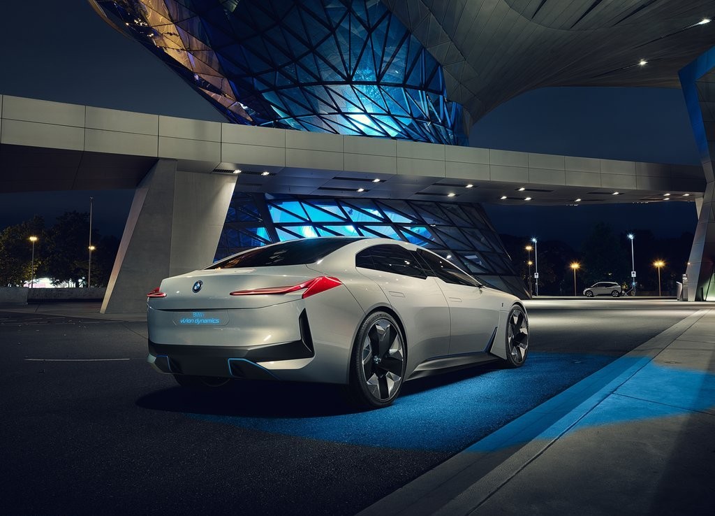 BMW i VISION DYNAMICS REVELADO EM FRANKFURT, foto 11