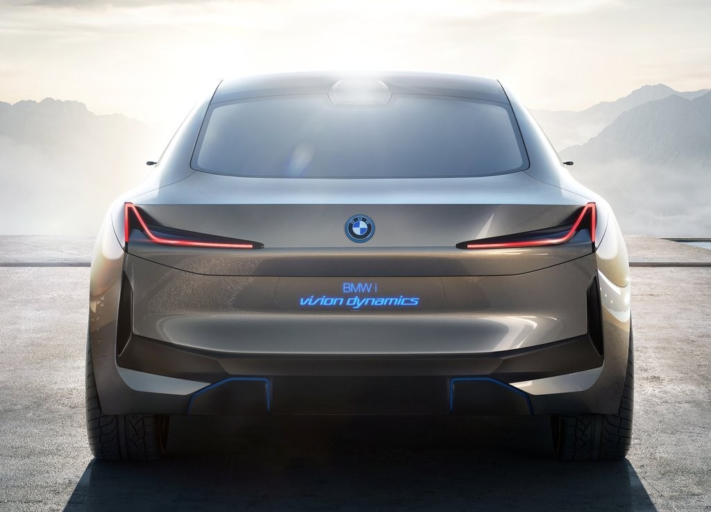 BMW i VISION DYNAMICS REVELADO EM FRANKFURT, foto 14