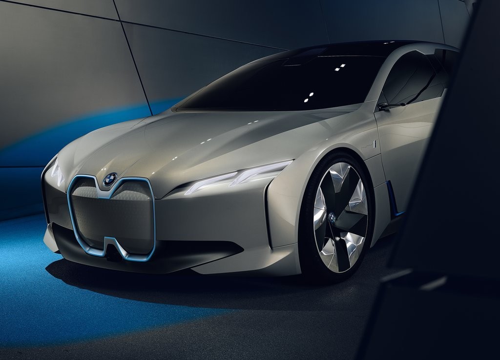 BMW i VISION DYNAMICS REVELADO EM FRANKFURT, foto 15