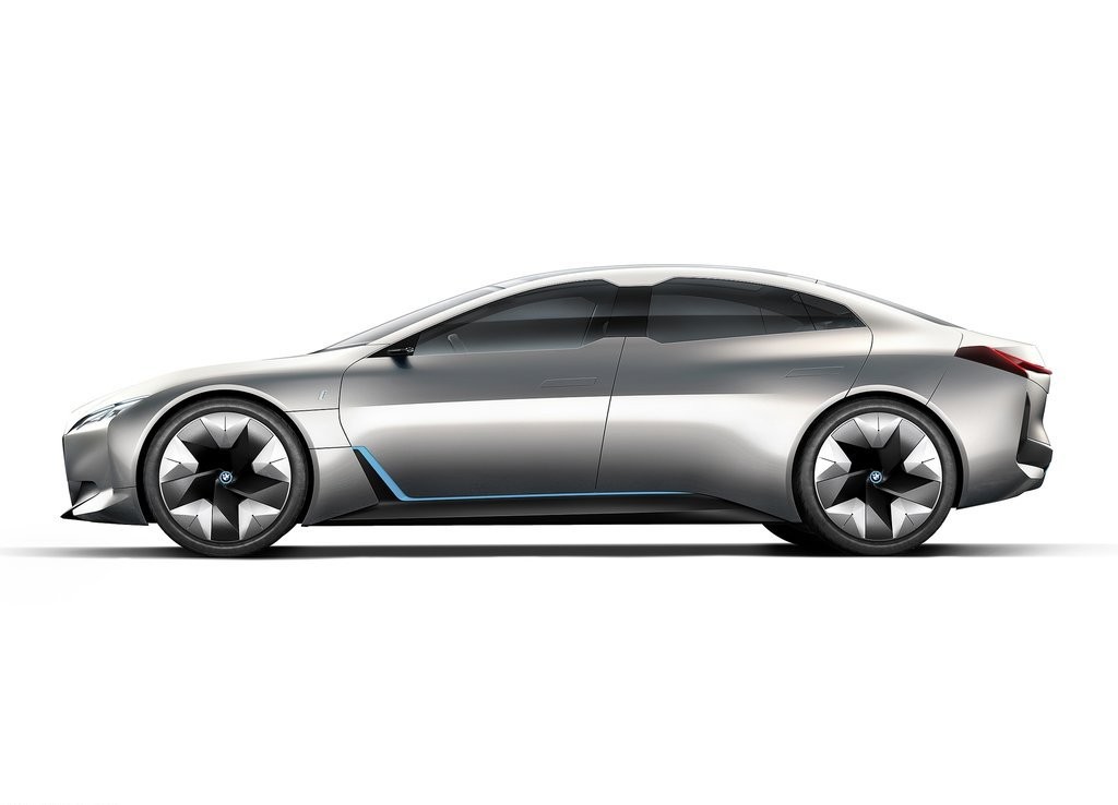 BMW i VISION DYNAMICS REVELADO EM FRANKFURT, foto 17
