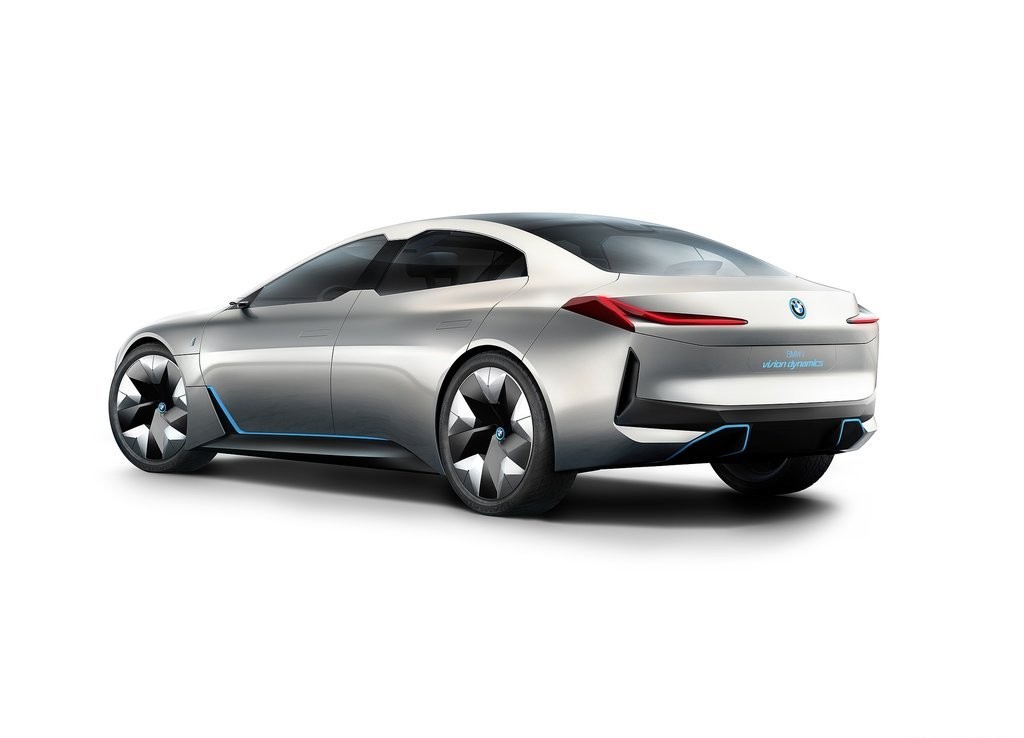 BMW i VISION DYNAMICS REVELADO EM FRANKFURT, foto 18